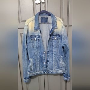 7 for all Mankind Denim Jacket